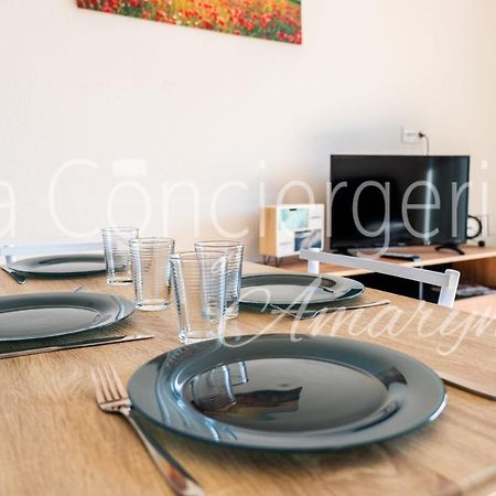 קאיו סור מר Svc 13 - Bel Appartement Proche Mer Avec Balcon מראה חיצוני תמונה