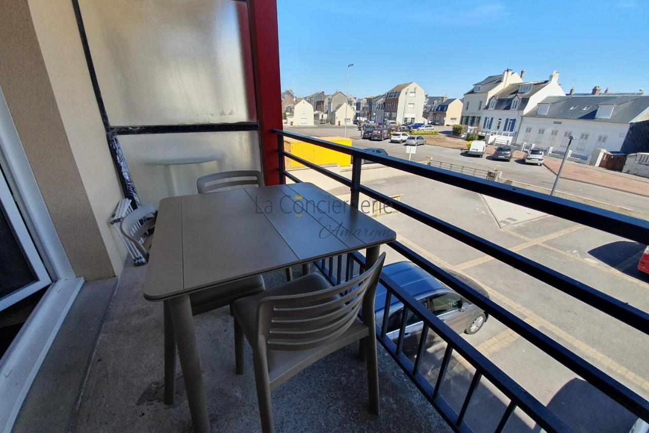 קאיו סור מר Svc 13 - Bel Appartement Proche Mer Avec Balcon מראה חיצוני תמונה
