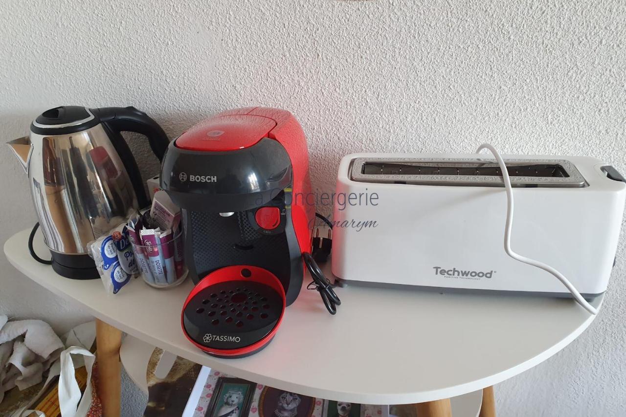 קאיו סור מר Svc 13 - Bel Appartement Proche Mer Avec Balcon מראה חיצוני תמונה