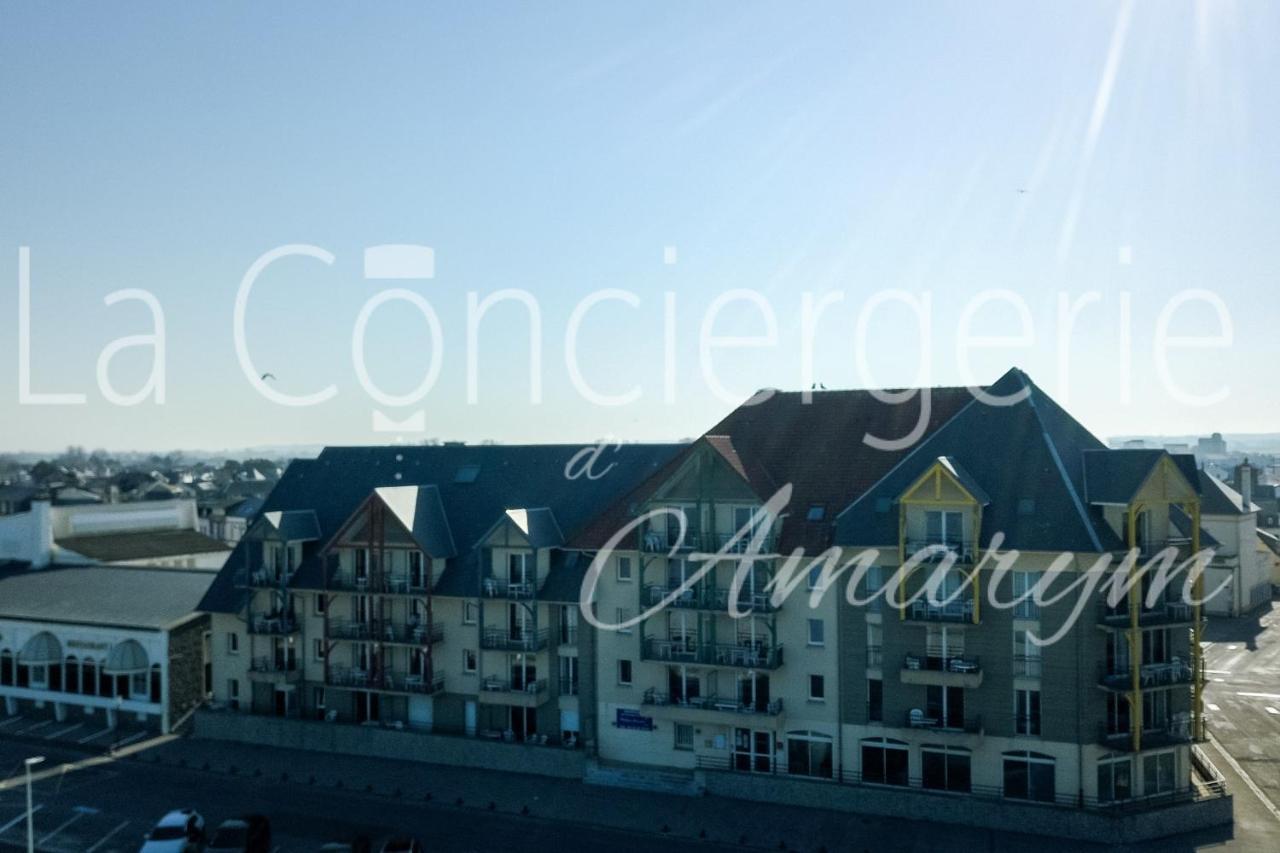 קאיו סור מר Svc 13 - Bel Appartement Proche Mer Avec Balcon מראה חיצוני תמונה