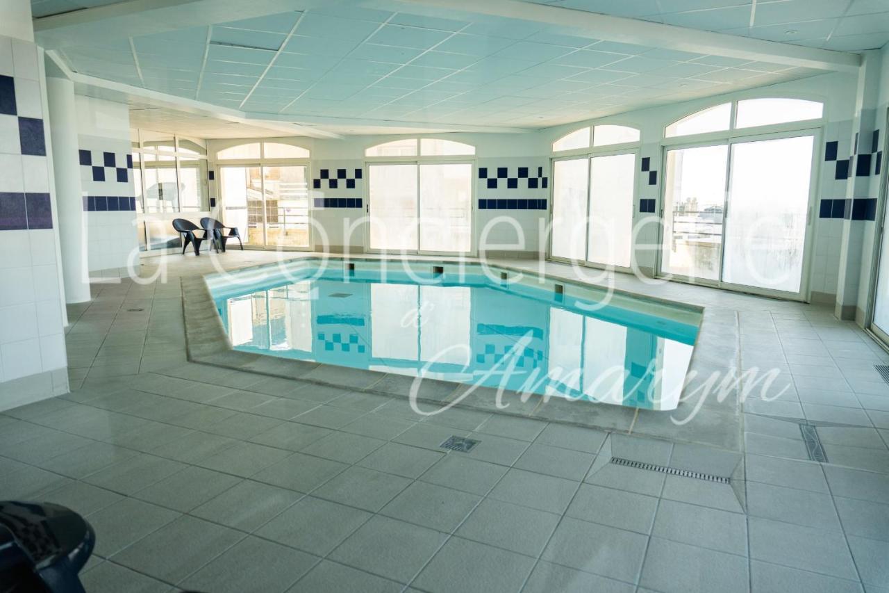קאיו סור מר Svc 13 - Bel Appartement Proche Mer Avec Balcon מראה חיצוני תמונה