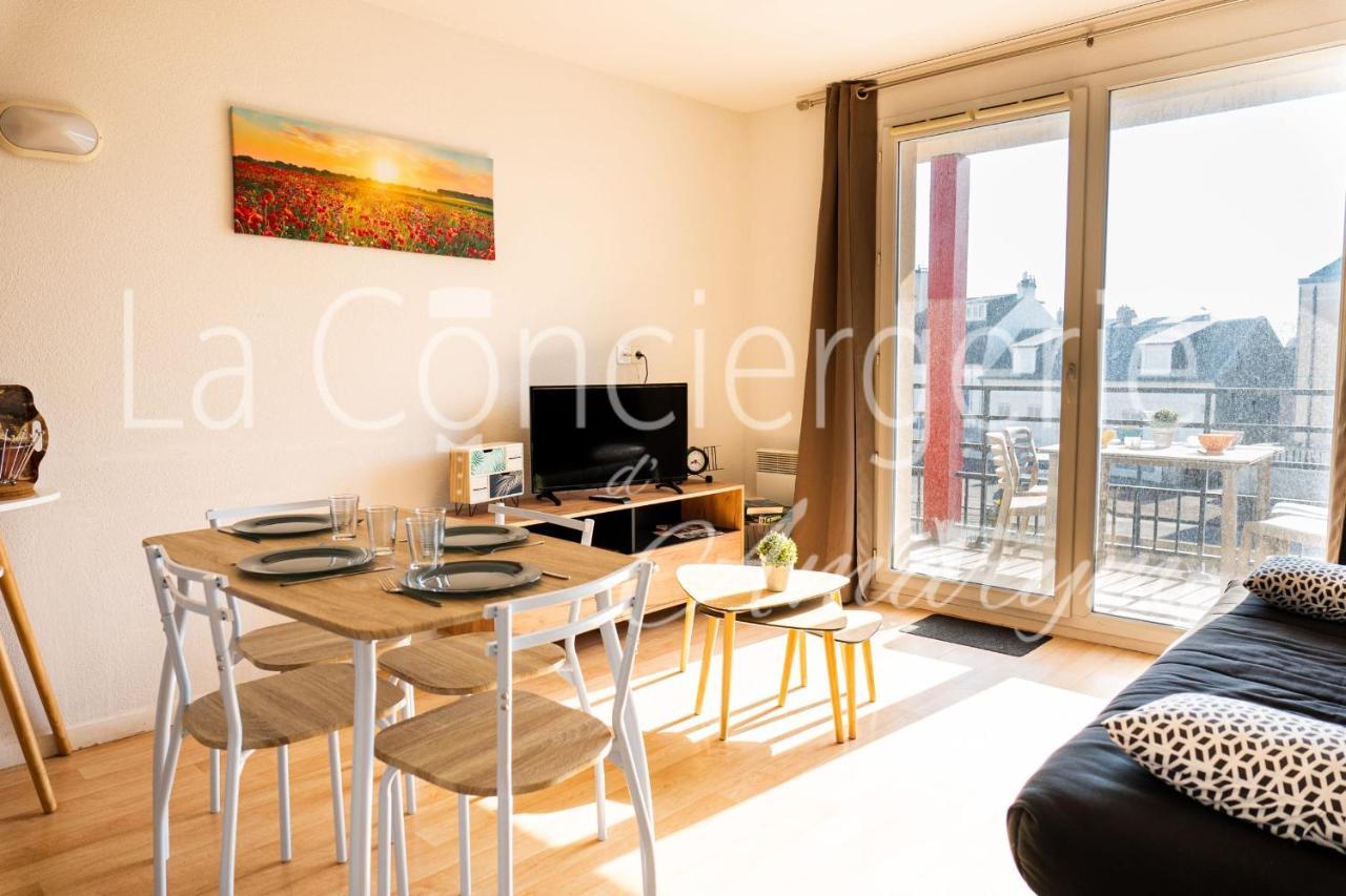 קאיו סור מר Svc 13 - Bel Appartement Proche Mer Avec Balcon מראה חיצוני תמונה