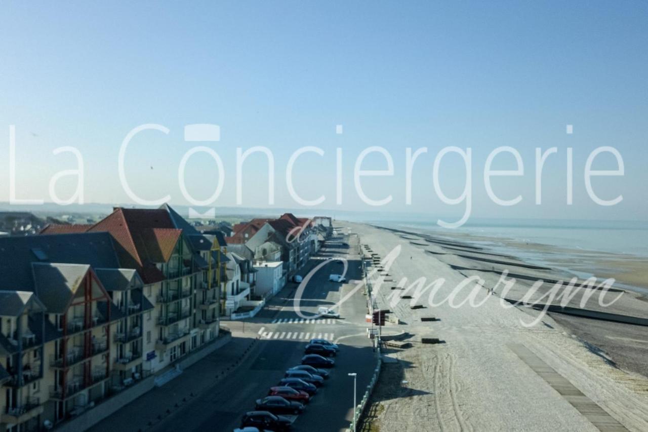 קאיו סור מר Svc 13 - Bel Appartement Proche Mer Avec Balcon מראה חיצוני תמונה