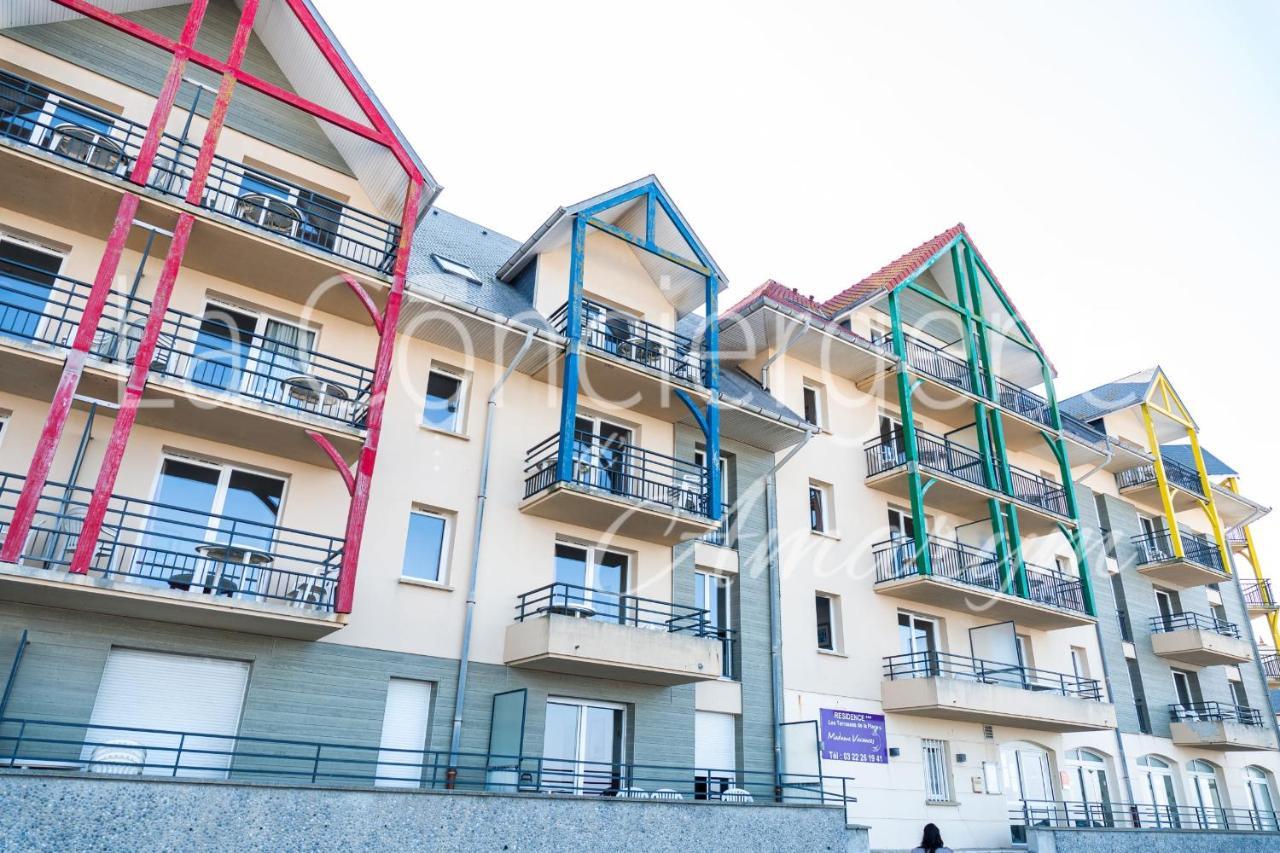 קאיו סור מר Svc 13 - Bel Appartement Proche Mer Avec Balcon מראה חיצוני תמונה